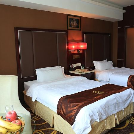 Tianhao Hotel Гуанчжоу Экстерьер фото
