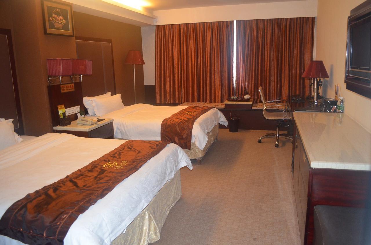 Tianhao Hotel Гуанчжоу Экстерьер фото