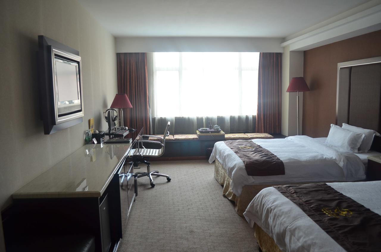 Tianhao Hotel Гуанчжоу Экстерьер фото