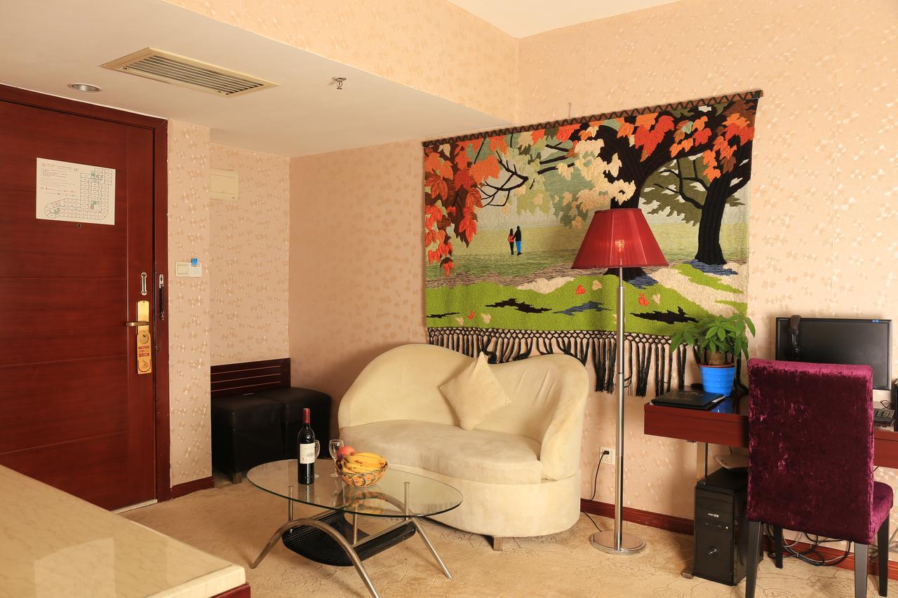 Tianhao Hotel Гуанчжоу Экстерьер фото