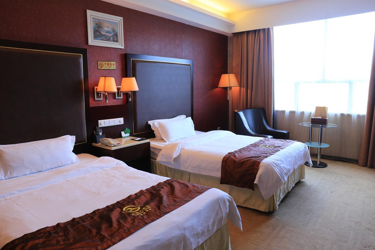 Tianhao Hotel Гуанчжоу Экстерьер фото
