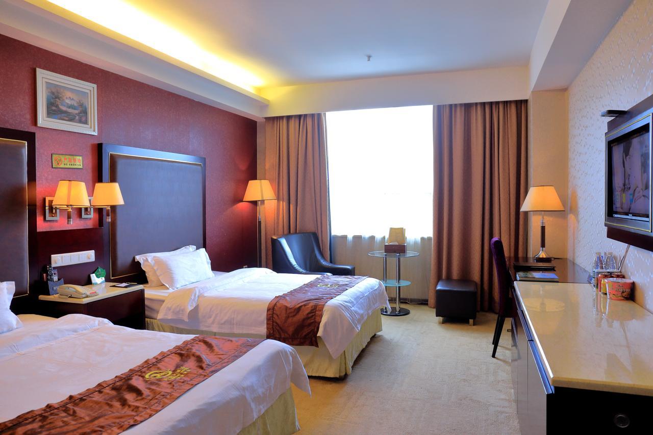 Tianhao Hotel Гуанчжоу Экстерьер фото