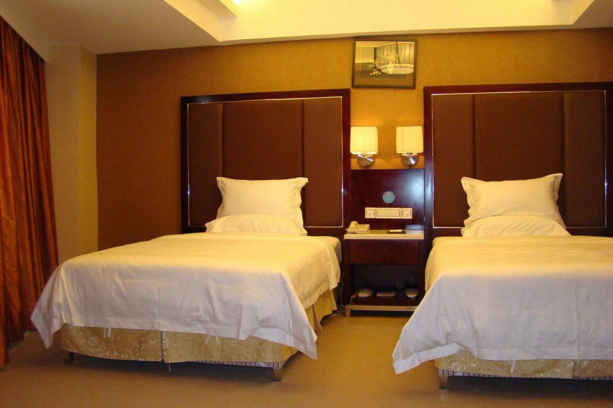 Tianhao Hotel Гуанчжоу Экстерьер фото
