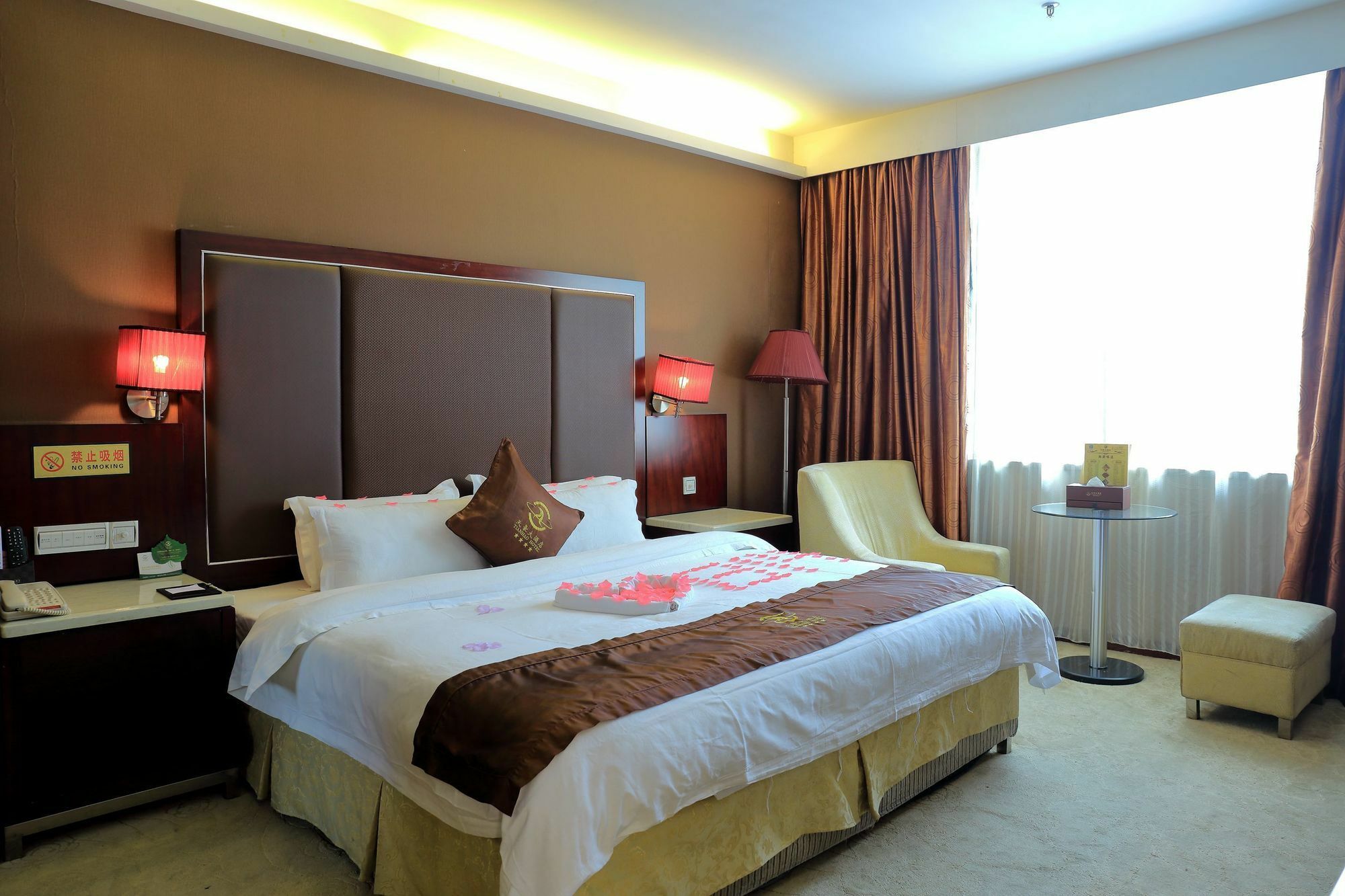 Tianhao Hotel Гуанчжоу Экстерьер фото