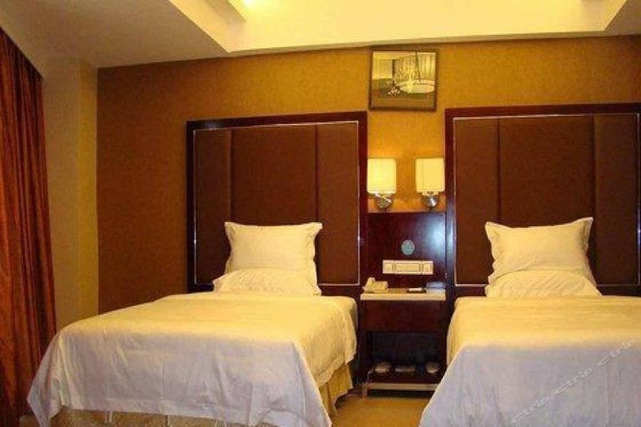 Tianhao Hotel Гуанчжоу Экстерьер фото