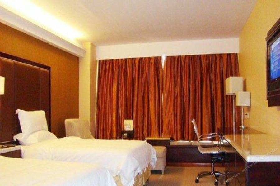 Tianhao Hotel Гуанчжоу Экстерьер фото