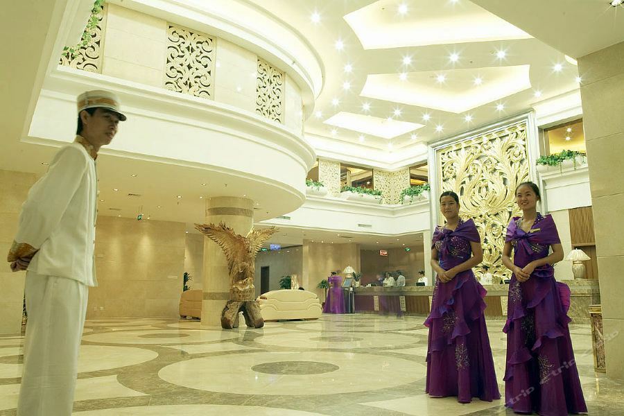 Tianhao Hotel Гуанчжоу Экстерьер фото